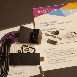 Netgear Wifi USB Adapter